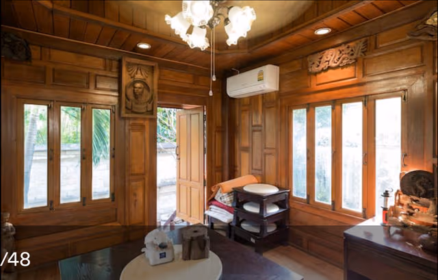 Cabin Deluxe