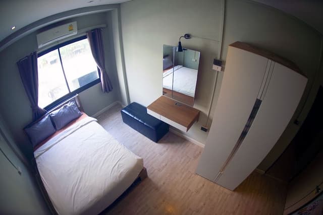 Deluxe Quadruple Room, 1 Bedroom, Non Smoking