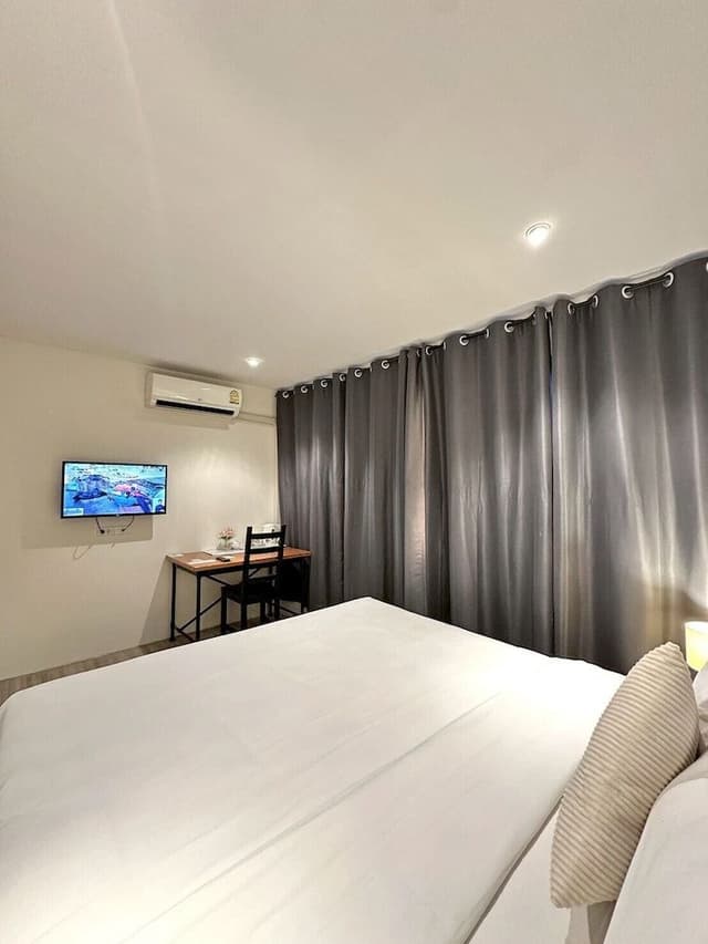 Budget Double Room