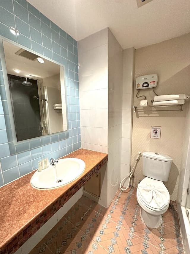 Budget Double Room