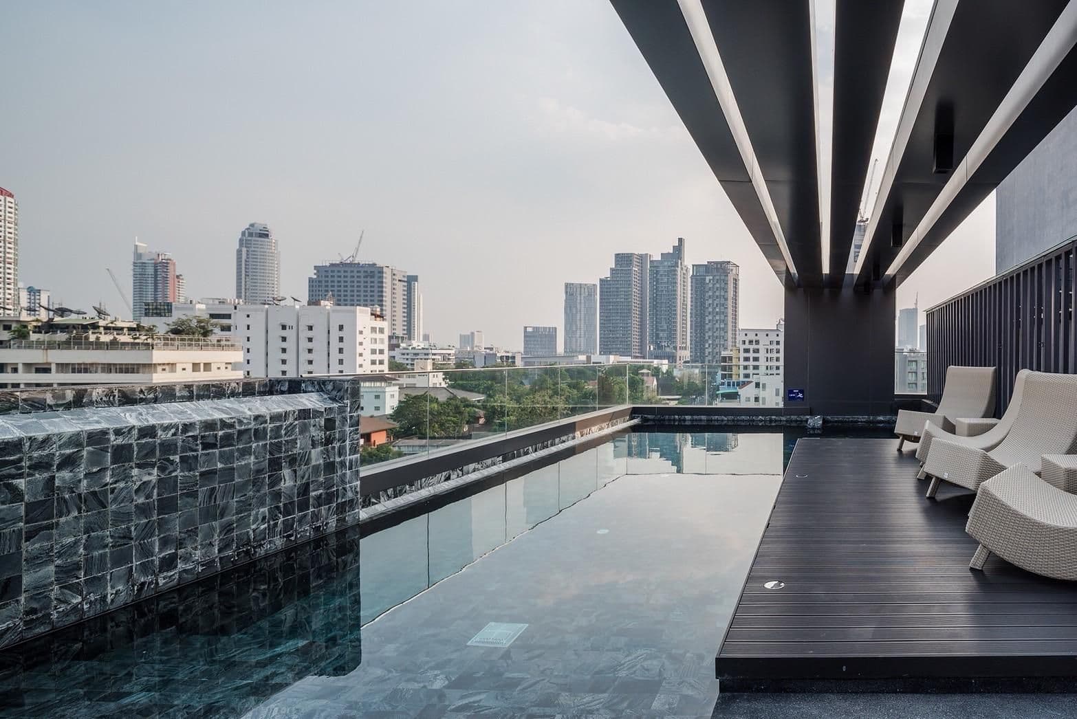 โว้ค โฮเทล แอนด์ เซอร์วิซ เรสซิเดนซ์ สุขุมวิท 51