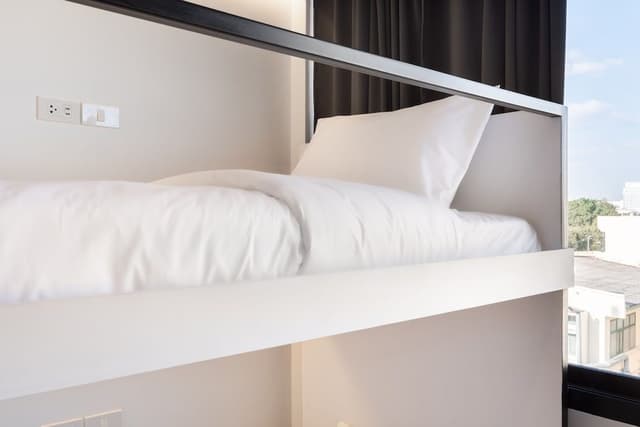 Basic Shared Dormitory
