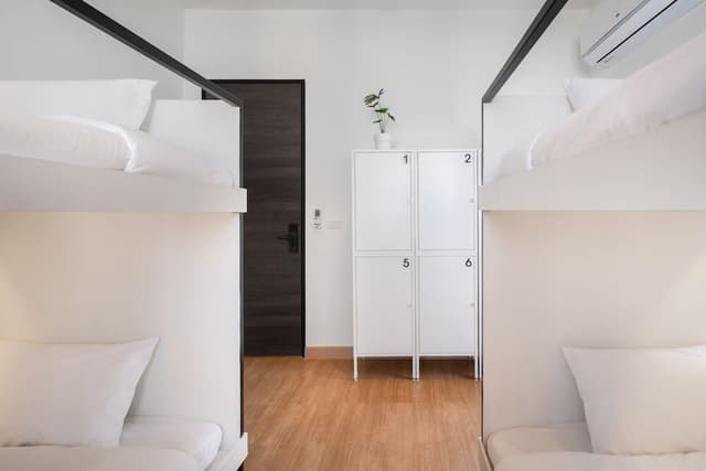 Basic Shared Dormitory
