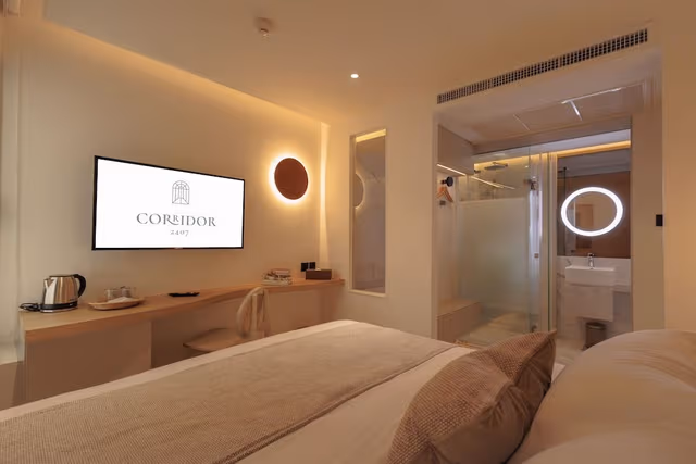 Premium Room with Bath or Soaking Tub