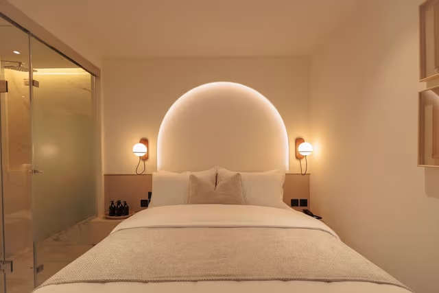 Studio Room with Double Bed