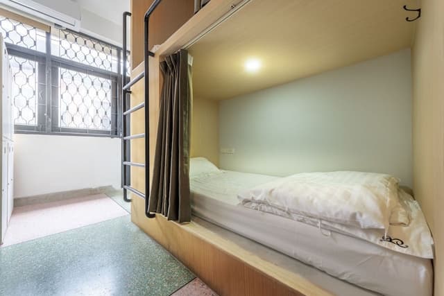 6 Bed in Female Dormitory (Shared Dormitory)