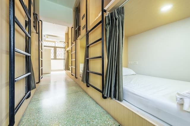 6 Bed in Female Dormitory (Shared Dormitory)