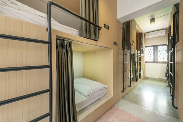 6 Bed in Female Dormitory (Shared Dormitory)
