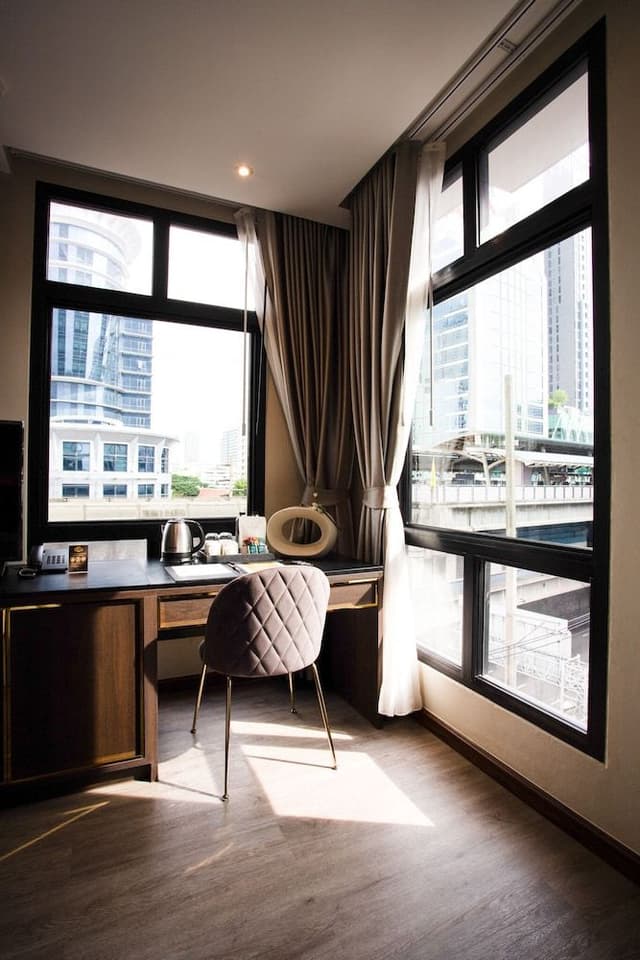 Deluxe Family Room
