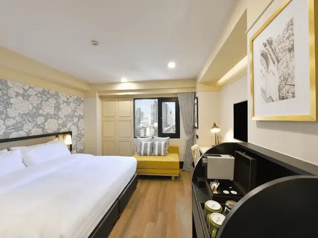 Superior Room