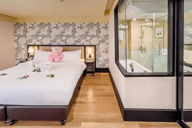 Premier Room, 1 Bedroom