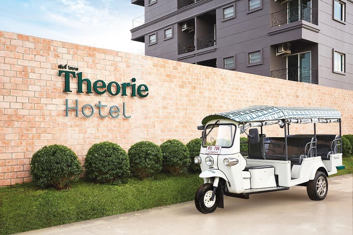 Theorie Hotel Sukhumvit 107 By SLH Theorie Hotel Sukhumvit 107 By SLH