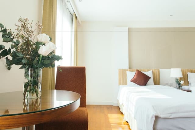 Deluxe Twin Room (2 Single Bed)