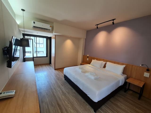 Standard Double Room