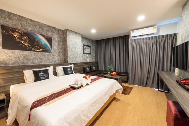 Superior Double Room