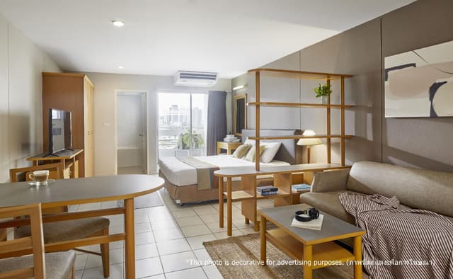 Superior Studio with King Bed