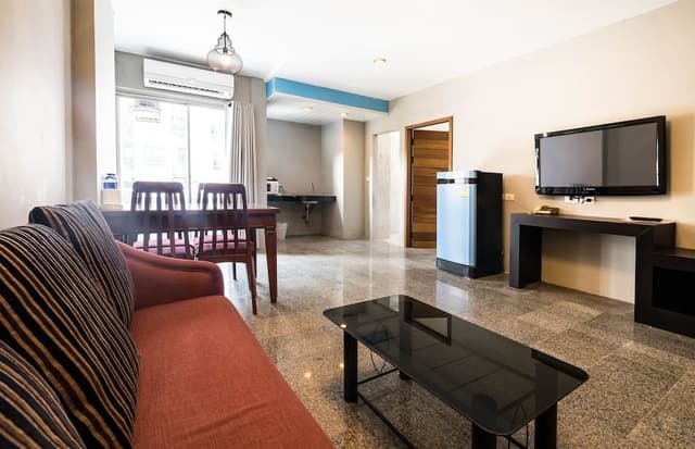 Two-Bedroom Suite