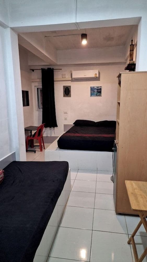 Design Quadruple Room