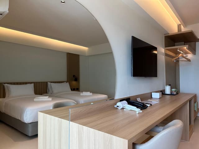 Standard Room - 2 Beds