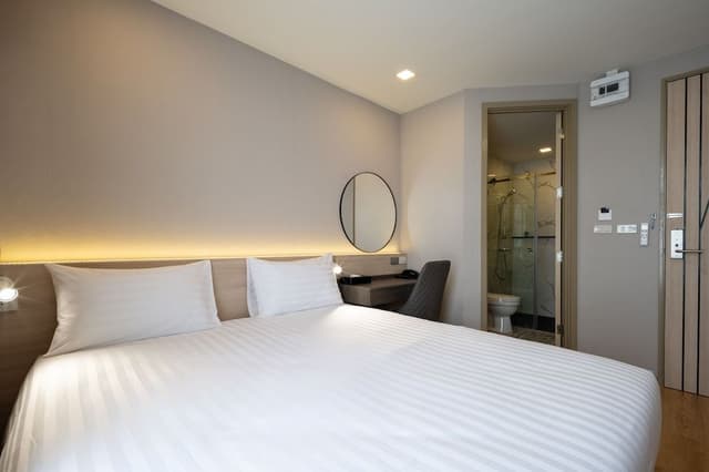 Economy Double Room