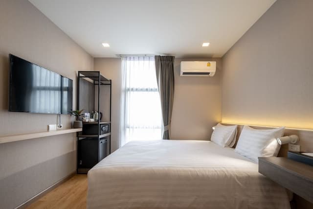 Economy Double Room