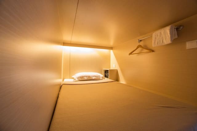 Private 6 beds (Share Bathroom)