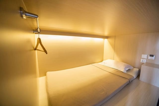 Private 6 beds (Share Bathroom)