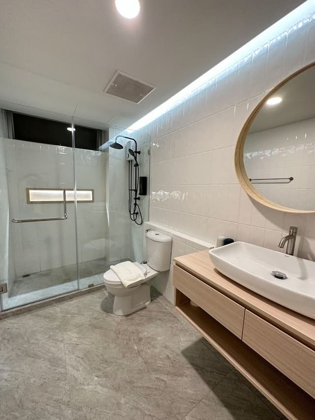Family Double Room, 1 Bedroom