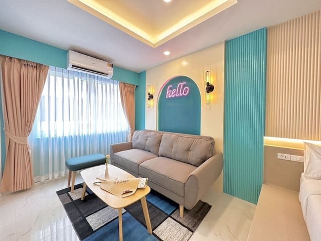 Family Double Room, 1 Bedroom