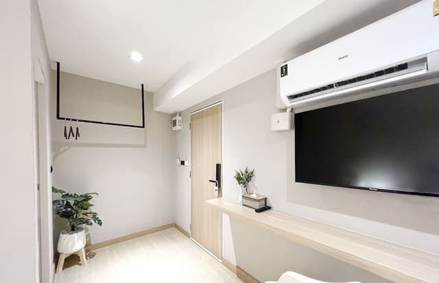 Deluxe Double Room, 1 Bedroom