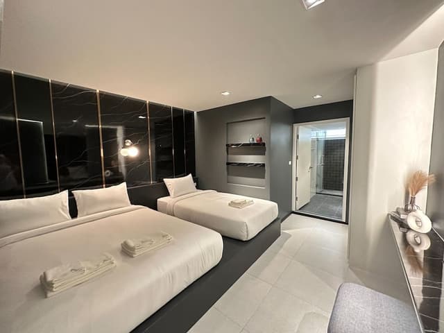Family Double Room, 1 Bedroom