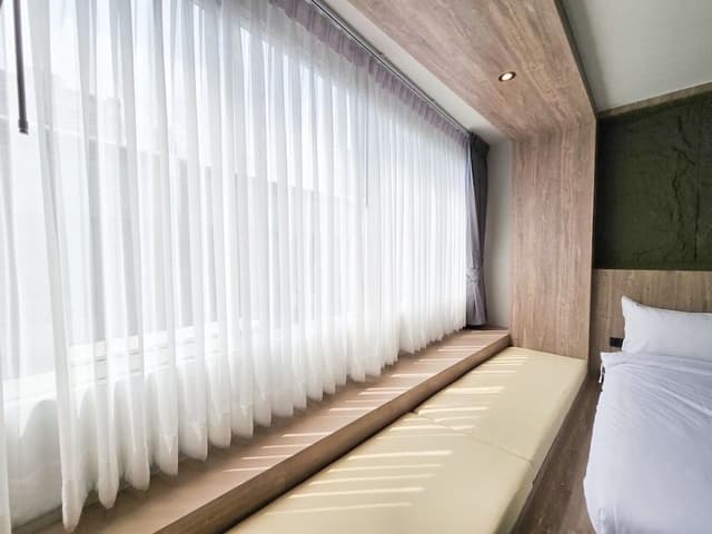 Deluxe Quadruple Room