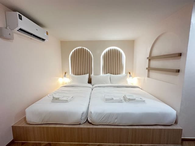 Family Double Room, 1 Bedroom