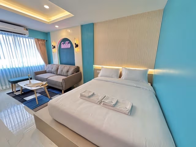 Family Double Room, 1 Bedroom