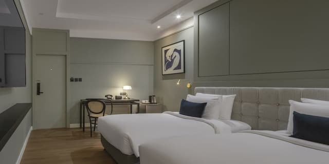 Standard Twin Room