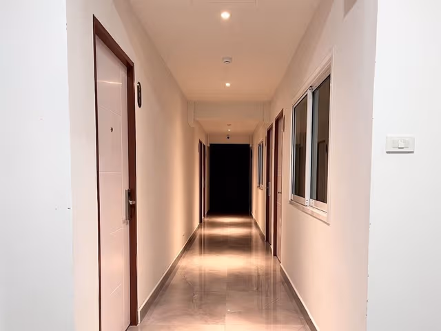 Basic Double Room