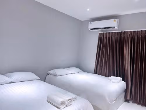 2 Queen Beds Deluxe Room