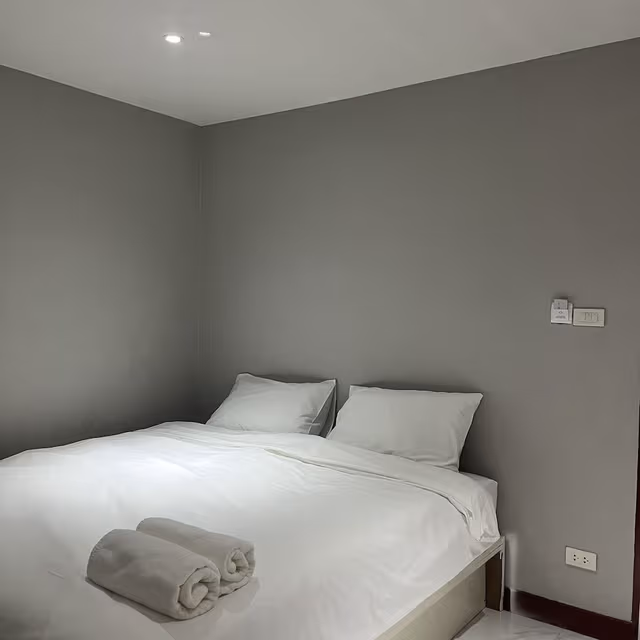 Basic Double Room