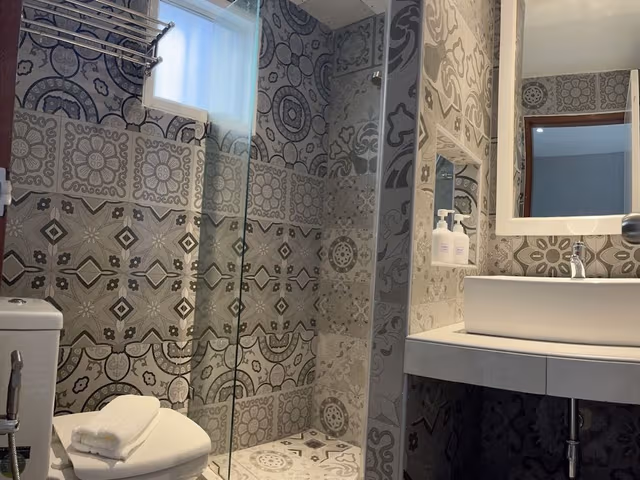Basic Double Room