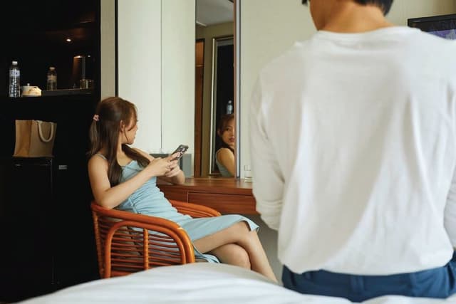 Arck Club Double Room