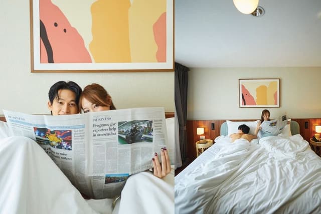 Arck Club Double Room