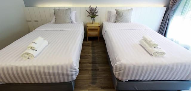 Basic Twin Room