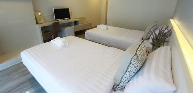 Basic Twin Room
