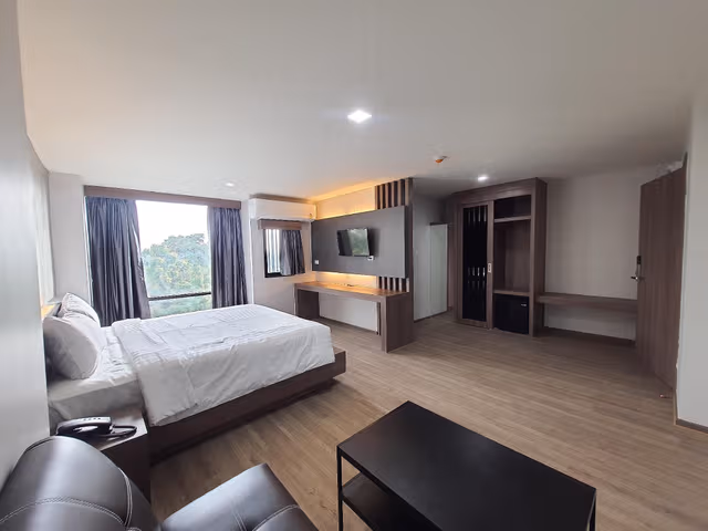 Superior Double Room A