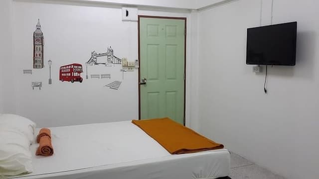 Standard Double Room with Fan