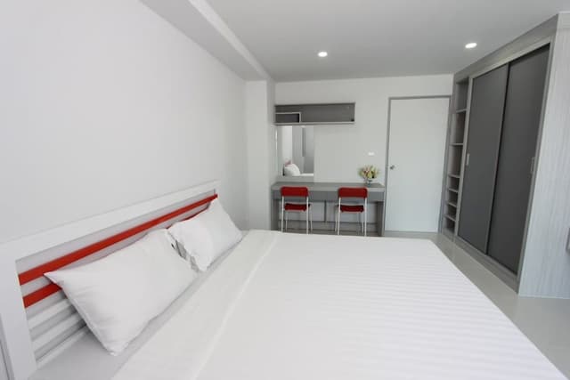 King Size Bed Room