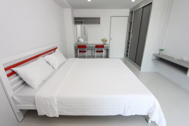 King Size Bed Room