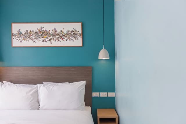 Simply Deluxe Room
