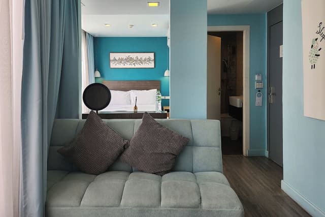 Simply Deluxe Room