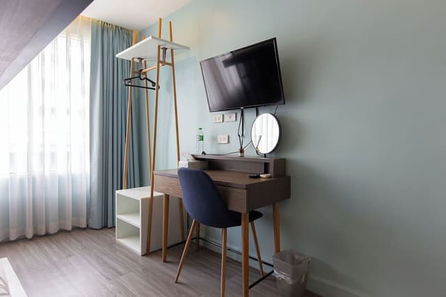 Simply Quad Room